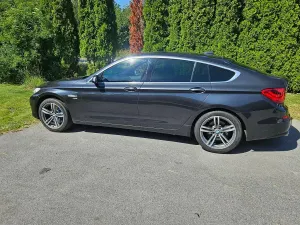 BMW 5 Series 2012