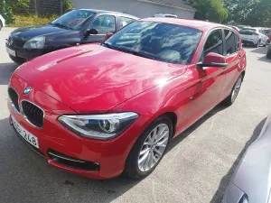 BMW 1 Series 2013