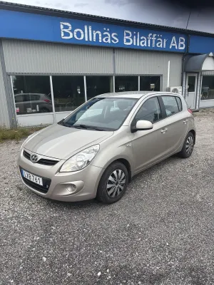 Hyundai i20 2011