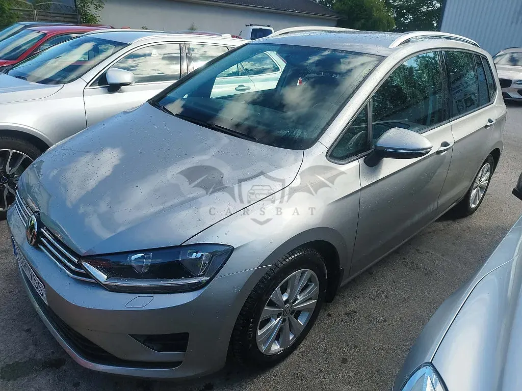 Volkswagen Golf Sportsvan 2015