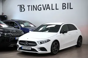 Mercedes-Benz A 2019
