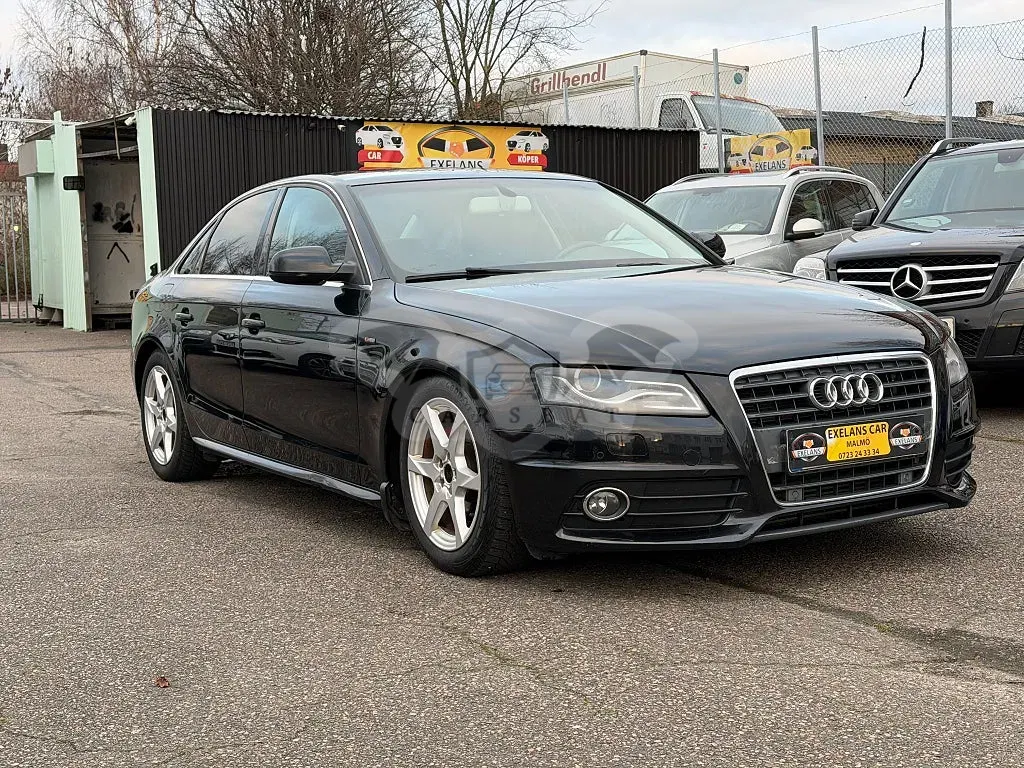 Audi A4 2010