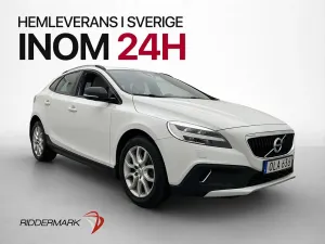 Volvo V40 2017
