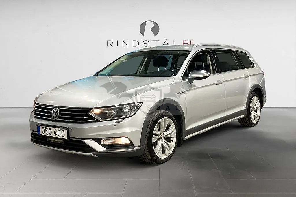 Volkswagen Passat 2017