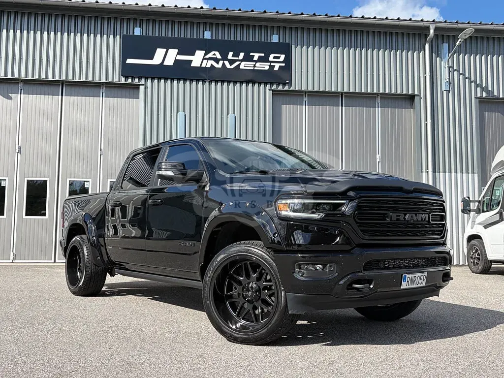 RAM 1500 2022