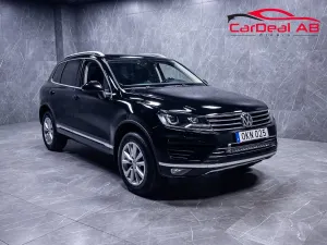 Volkswagen Touareg 2017