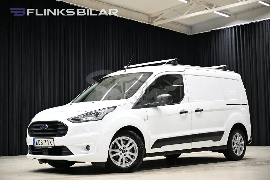 Ford Transit Connect 2021