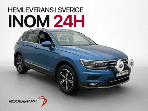Volkswagen Tiguan 2018