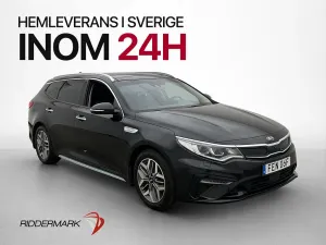 Kia Optima 2020