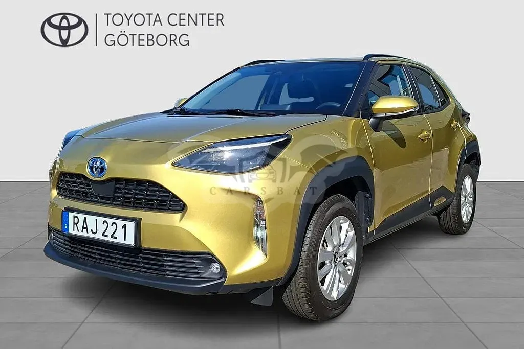 Toyota Yaris Cross 2023