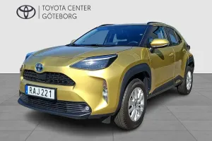 Toyota Yaris Cross 2023