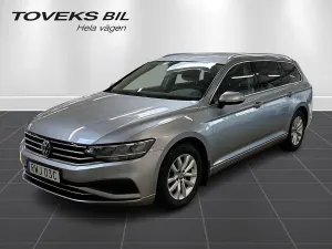 Volkswagen Passat 2024