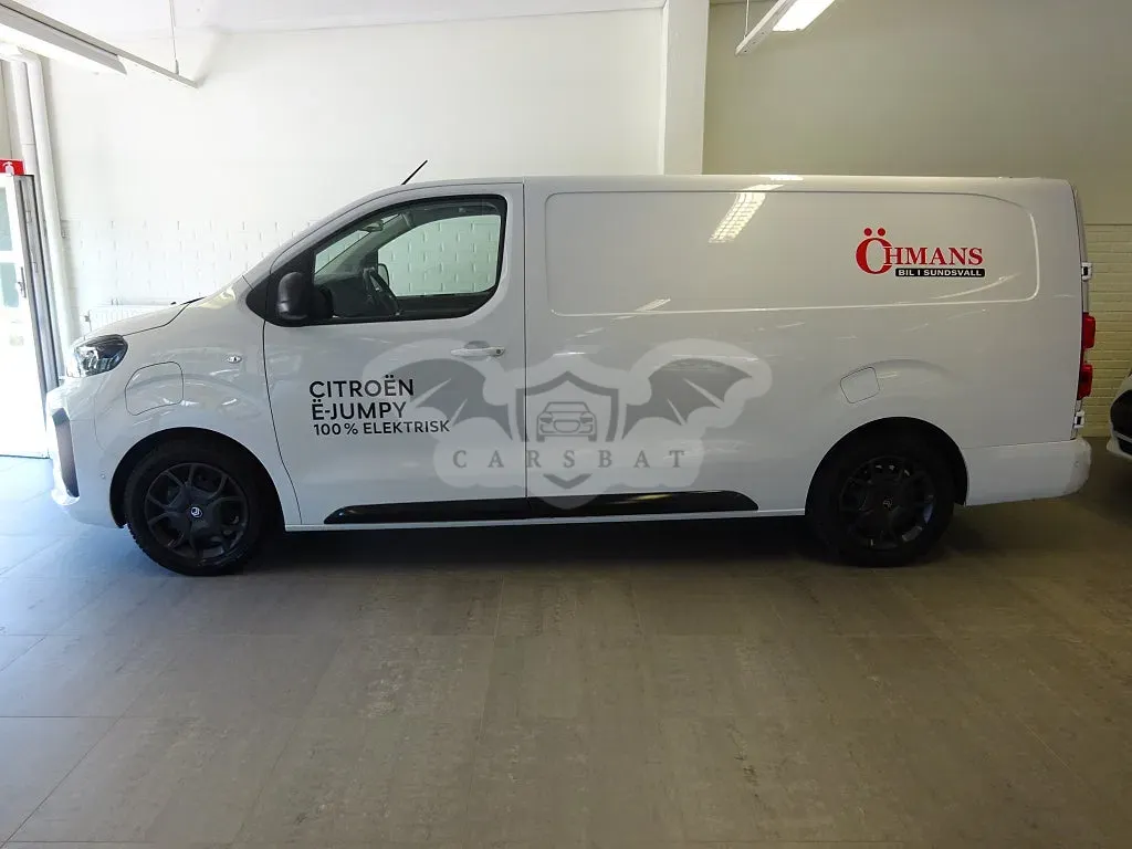 Citroën Jumpy 2025