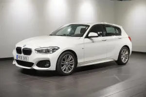 BMW 1 Series 2017
