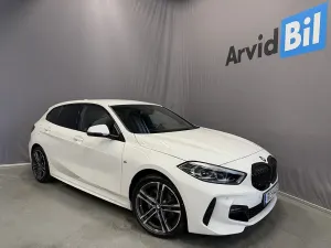 BMW 1 Series 118i 2024
