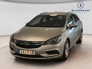 Opel Astra 2019