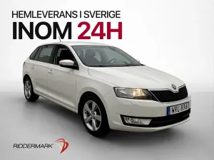 Skoda Rapid 2017