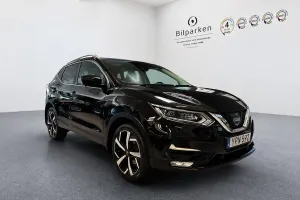 Nissan Qashqai 2018