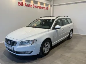 Volvo V70 2015