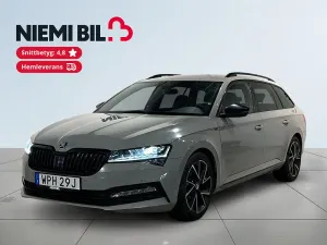 Skoda Superb 2023