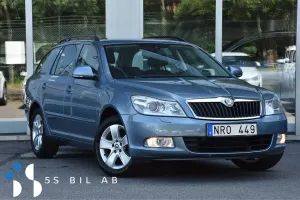 Skoda Octavia 2010