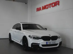 BMW 5 Series 530e 2018