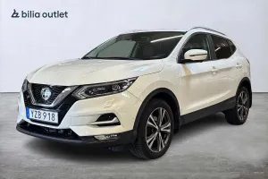 Nissan Qashqai 2018