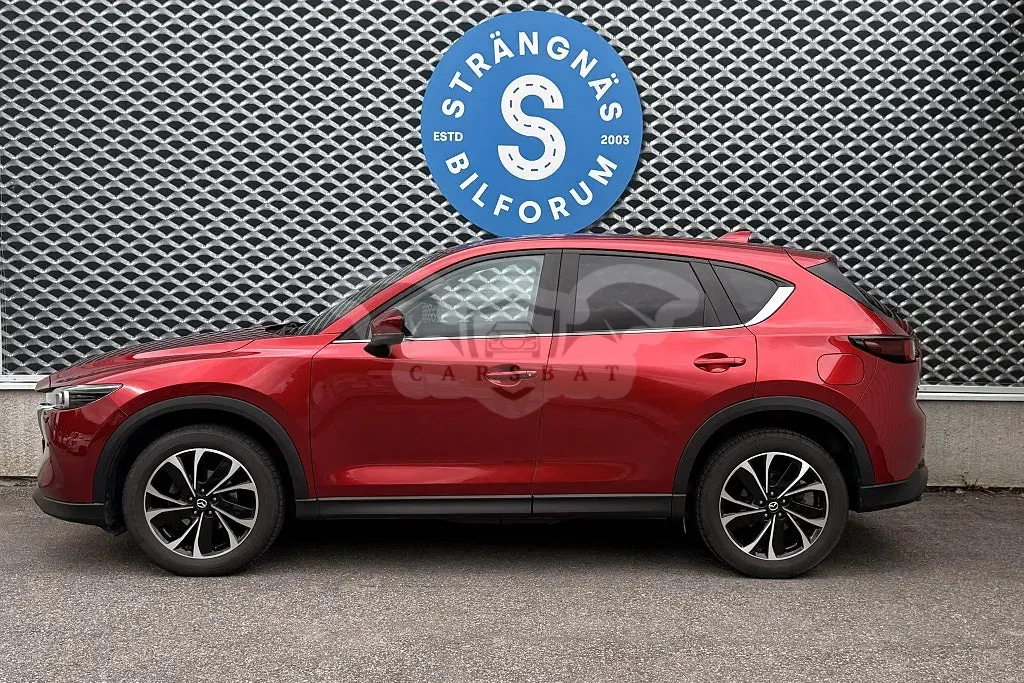 Mazda CX-5 2022