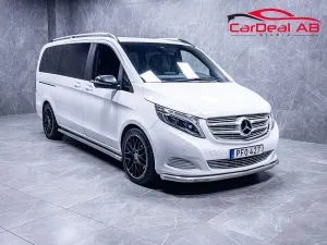Mercedes-Benz V 2017