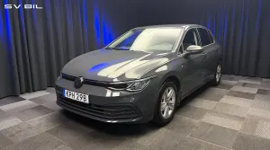 Volkswagen Golf 2022