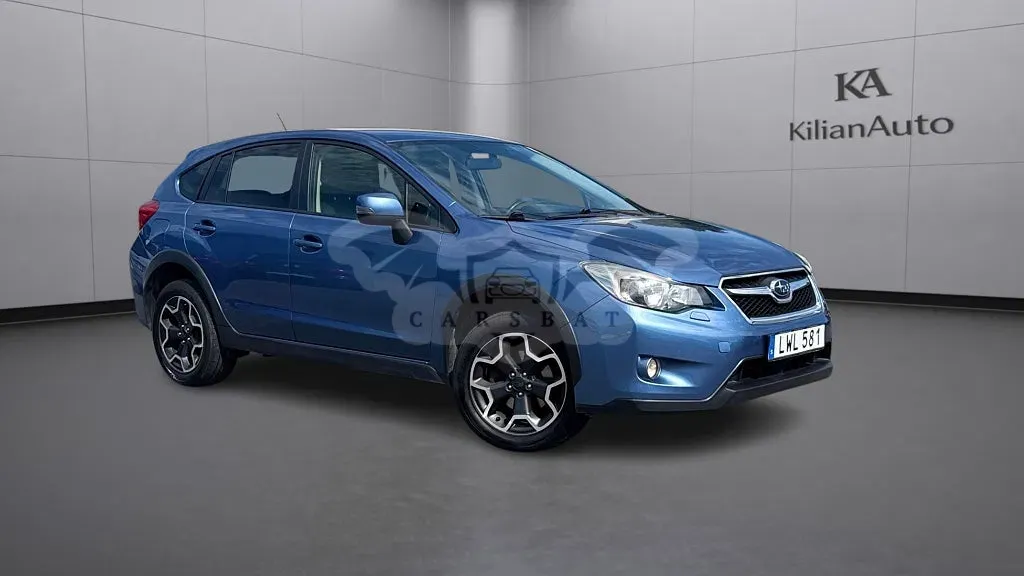 Subaru XV 2015