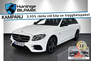 Mercedes-Benz E 2020