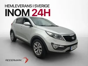 Kia Sportage 2015