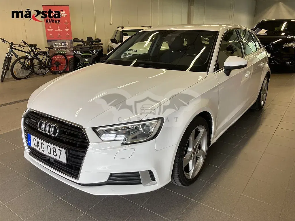 Audi A3 2017