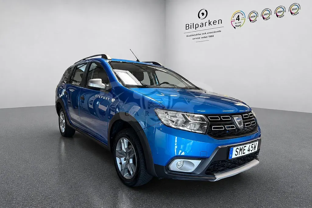 Dacia Logan 2019