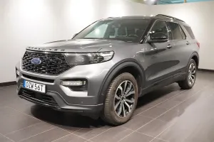 Ford Explorer 2021