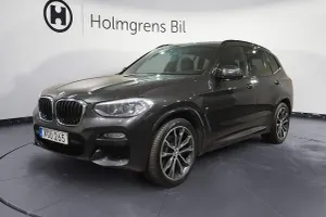 BMW X3 2018