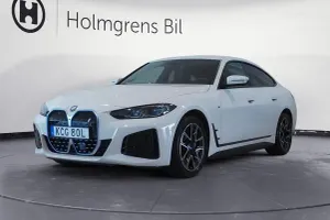 BMW i4 2024