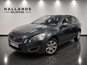 Volvo V60 2013