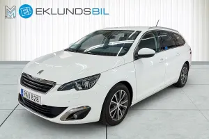 Peugeot 308 2016