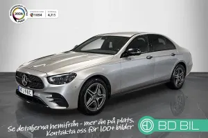 Mercedes-Benz E 2021