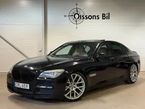 BMW 7 Series 730 2011