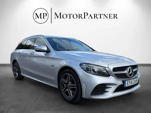 Mercedes-Benz C 2021
