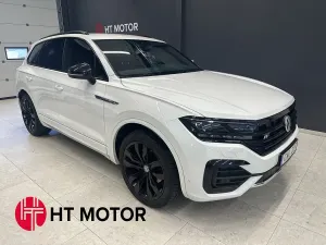 Volkswagen Touareg 2019