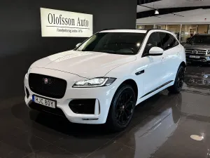 Jaguar F-Pace 2020