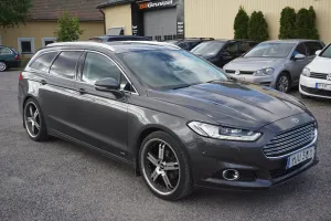 Ford Mondeo 2018