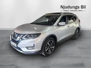 Nissan X-Trail 2018