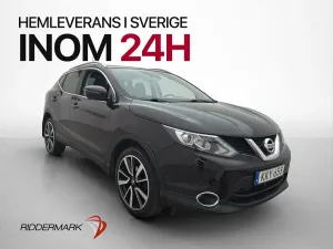 Nissan Qashqai 2017