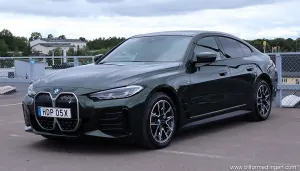 BMW i4 2024