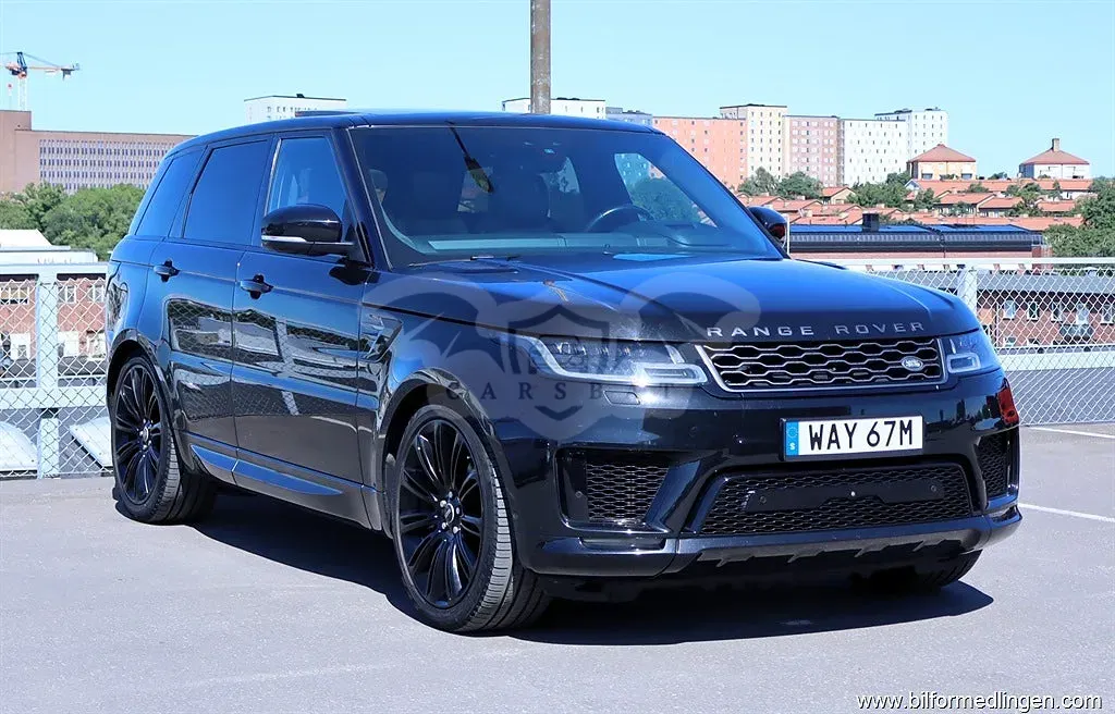 Land Rover Range Rover Sport 2018